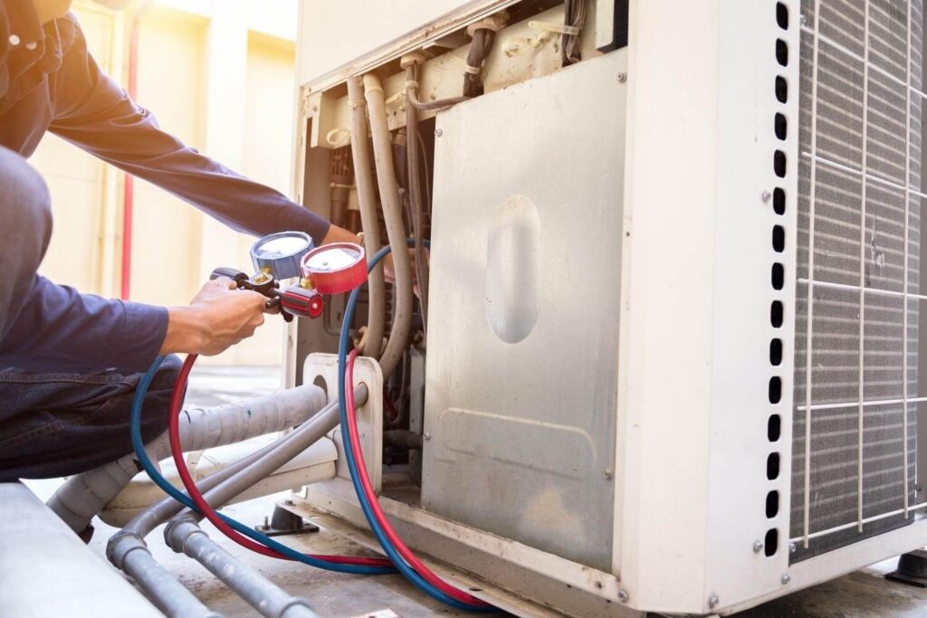 HVAC Repairs Maintenance Issues