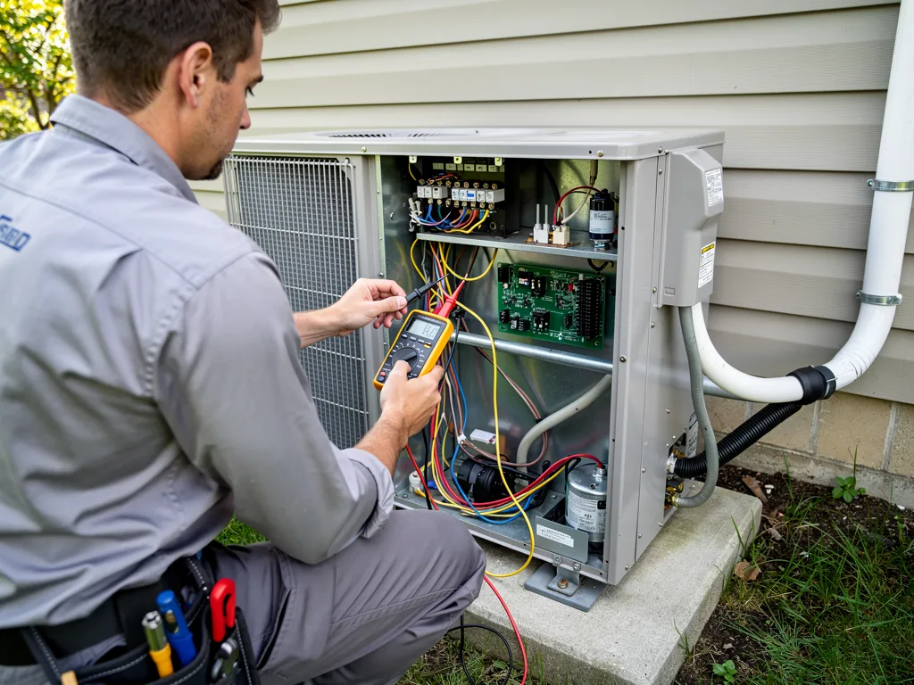 ATC delivers quality workmanship with fast, friendly service for repairs ranging from emergency fixes