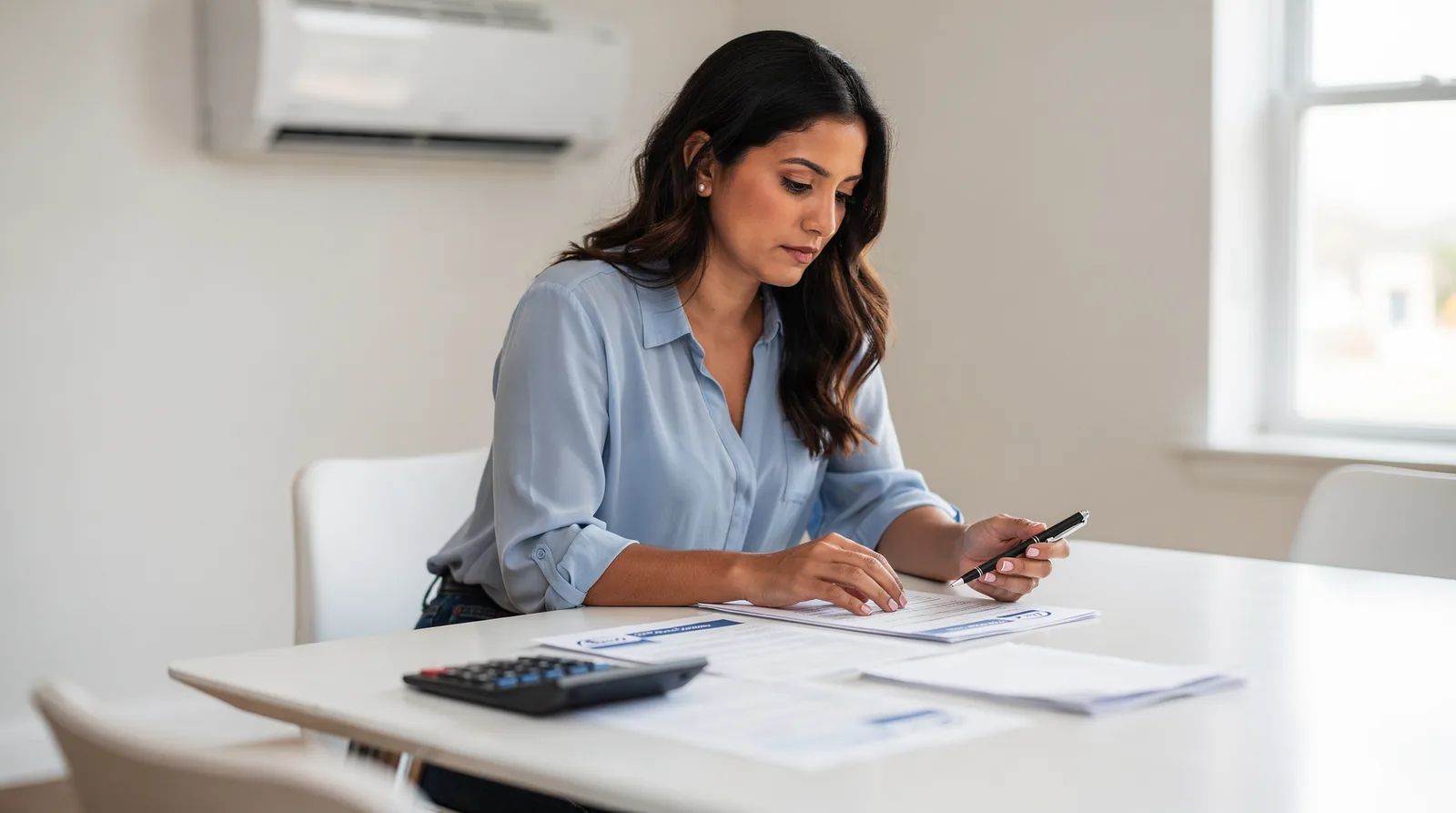 ATC Heating and Cooling offers affordable financing options to make its services accessible to every