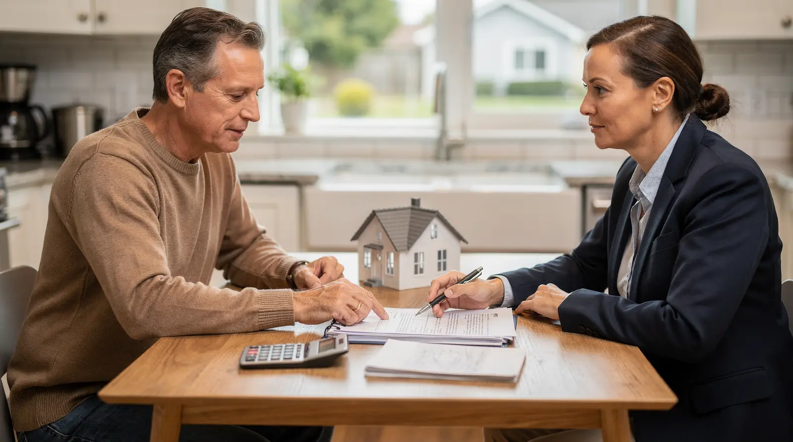 The Michigan Saves Residential Program is one financing avenue available to area homeowners.; Some financing